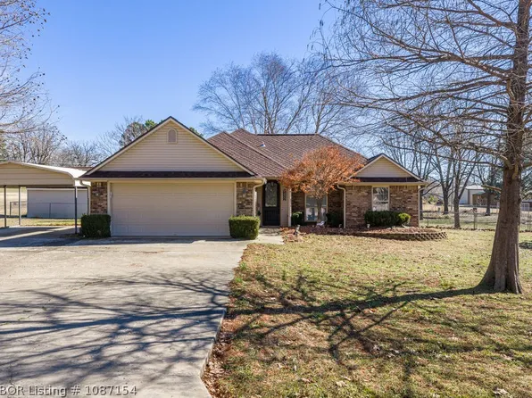 5802 Meadowview Rd, Huntington, AR 72940