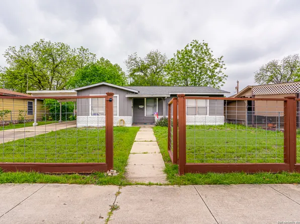 711 BRADY BLVD, San Antonio, TX 78207