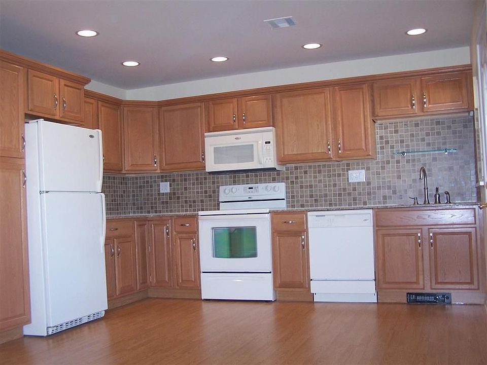 New Granite Kitchen