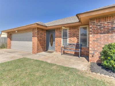 805 Mabel C Fry Blvd, Yukon, OK, 73099