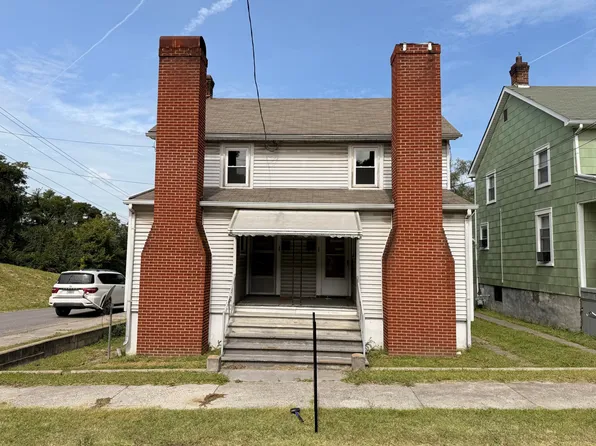 304 & 306 E Hazel St, Covington, VA 24426
