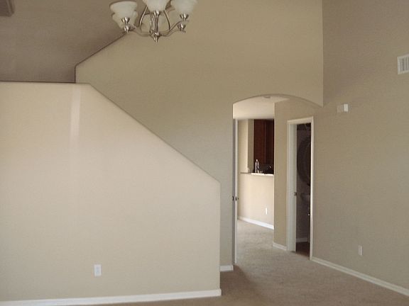 Front Living Room view from entry