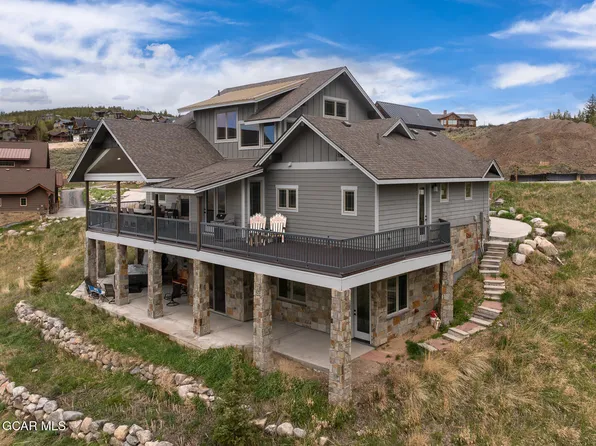 465 Lower Ranch View Road, Granby, CO 80446