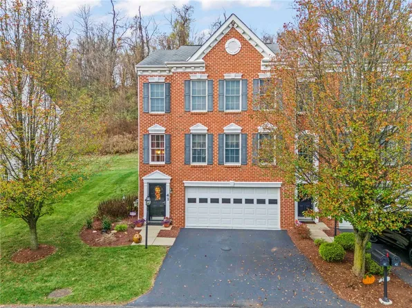 41 Abbeywood Ln, Canonsburg, PA 15317