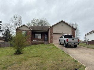 1402 Roes Rdg, Heber Springs, AR 72543