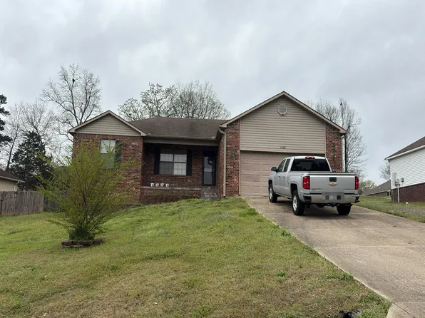 1402 Roes Rdg, Heber Springs, AR 72543