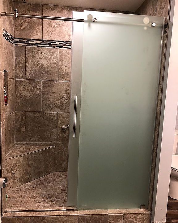 Master Bedroom Shower