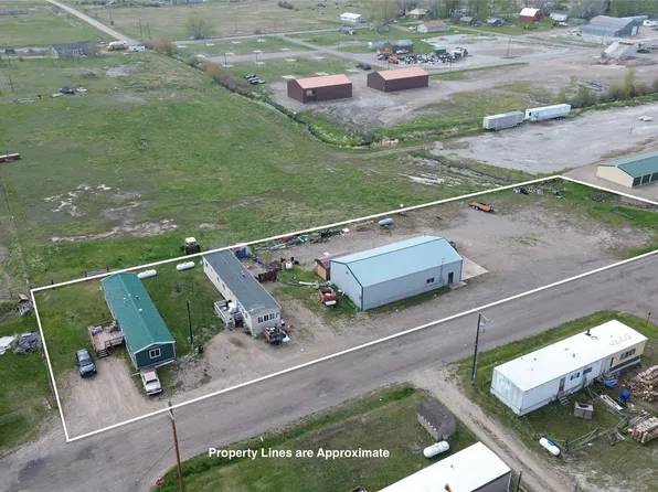 401 6th Ave SW, White Sulphur Springs, MT 59645