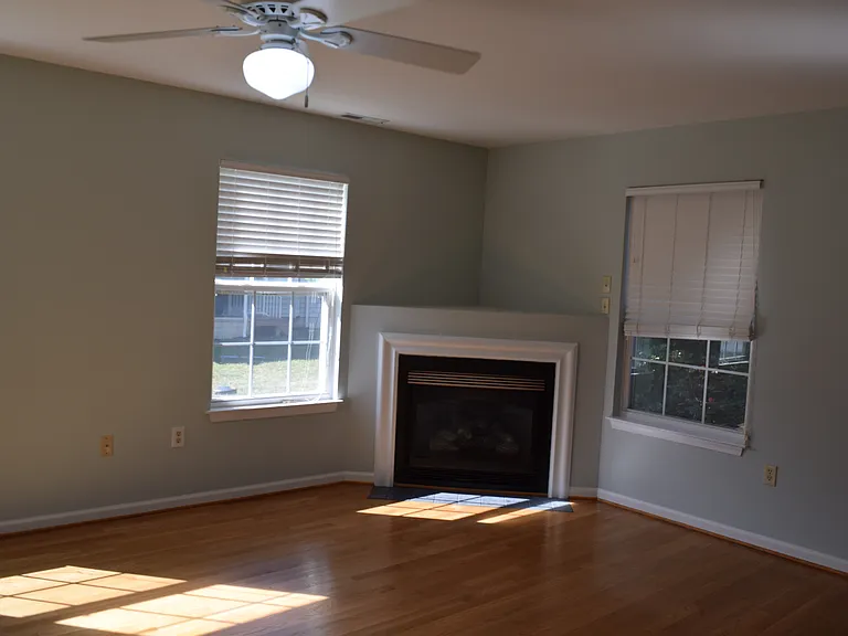 Gas Fireplace