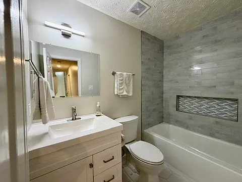 Hall Bathroom