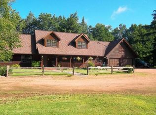 3750 E Cisco Lake Rd, Watersmeet, MI 49969