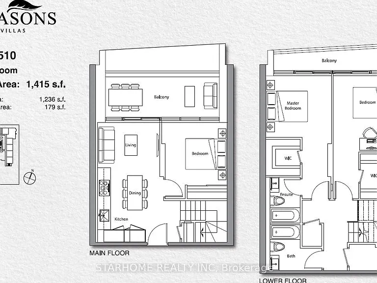 95 McMahon Dr #Townhouse 510 — Photo 15