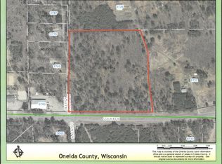 K K On Cth, Rhinelander, WI 54501