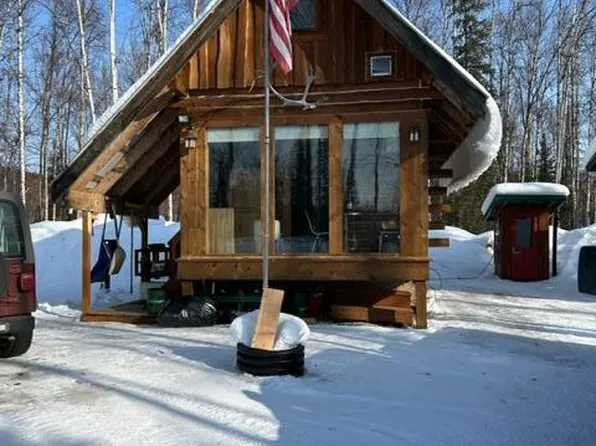 11319 N Blue Sky Dr, Willow, AK 99688