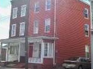 518 Pine St, Tamaqua, PA 18252