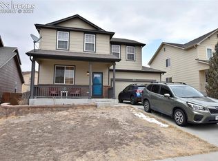 1821 Dewhirst Dr, Colorado Springs, CO 80951