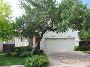 6202 Tasajillo Trl, Austin, TX 78739