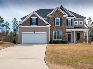2210 Matthew Ct, Hephzibah, GA 30815