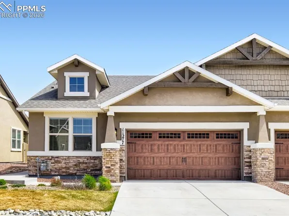 11277 Cold Creek Vw, Colorado Springs, CO 80921