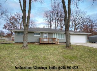 3448 Cutler Dr, Waterford, MI 48329