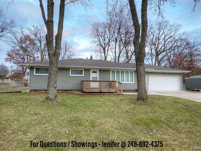 3448 Cutler Dr, Waterford, MI, 48329