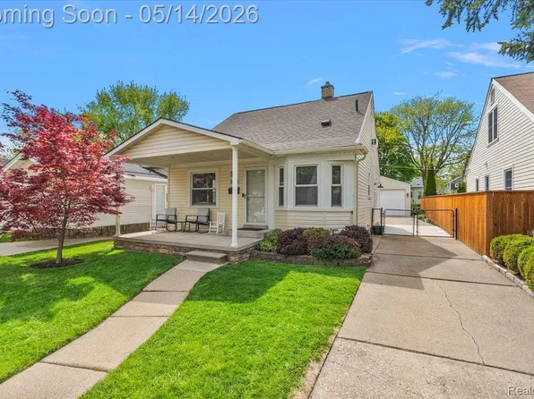 3665 Bacon Ave, Berkley, MI 48072
