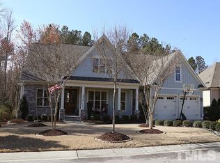 3912 Sanford Creek Ave, Wake Forest, NC 27587