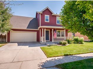 852 Cliffrose Way, Severance, CO 80550