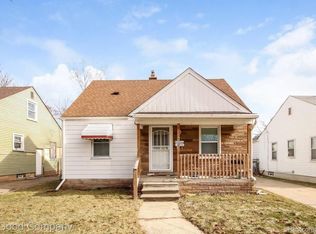 6730 Mettetal St, Detroit, MI 48228
