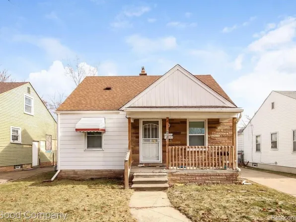 6730 Mettetal St, Detroit, MI 48228