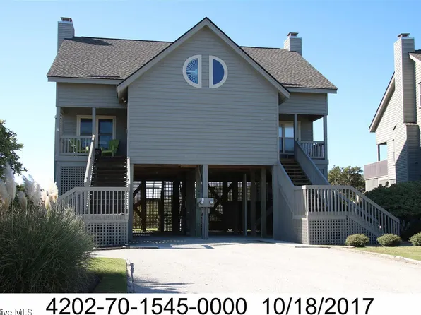 2121 Ocean Boulevard #A, Topsail Beach, NC 28445