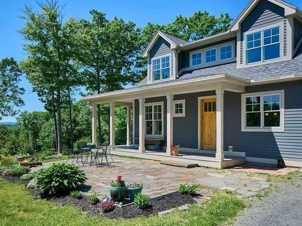 82 Willcutt Rd, Chesterfield, MA 01012