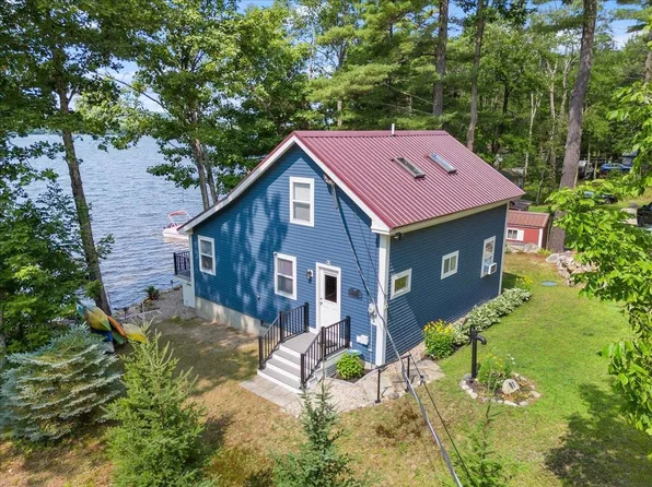 81 EAGLE Road, Acton, ME 04001