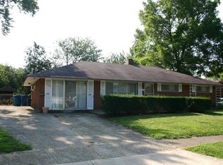4550 Korner Dr, Dayton, OH 45424