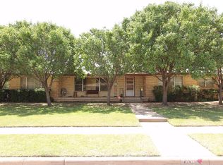 2201 33rd St, Lubbock, TX 79411