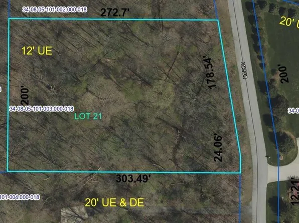 30 S West Lake Dr, Kokomo, IN 46901