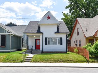 601 Parkway Ave, Indianapolis, IN