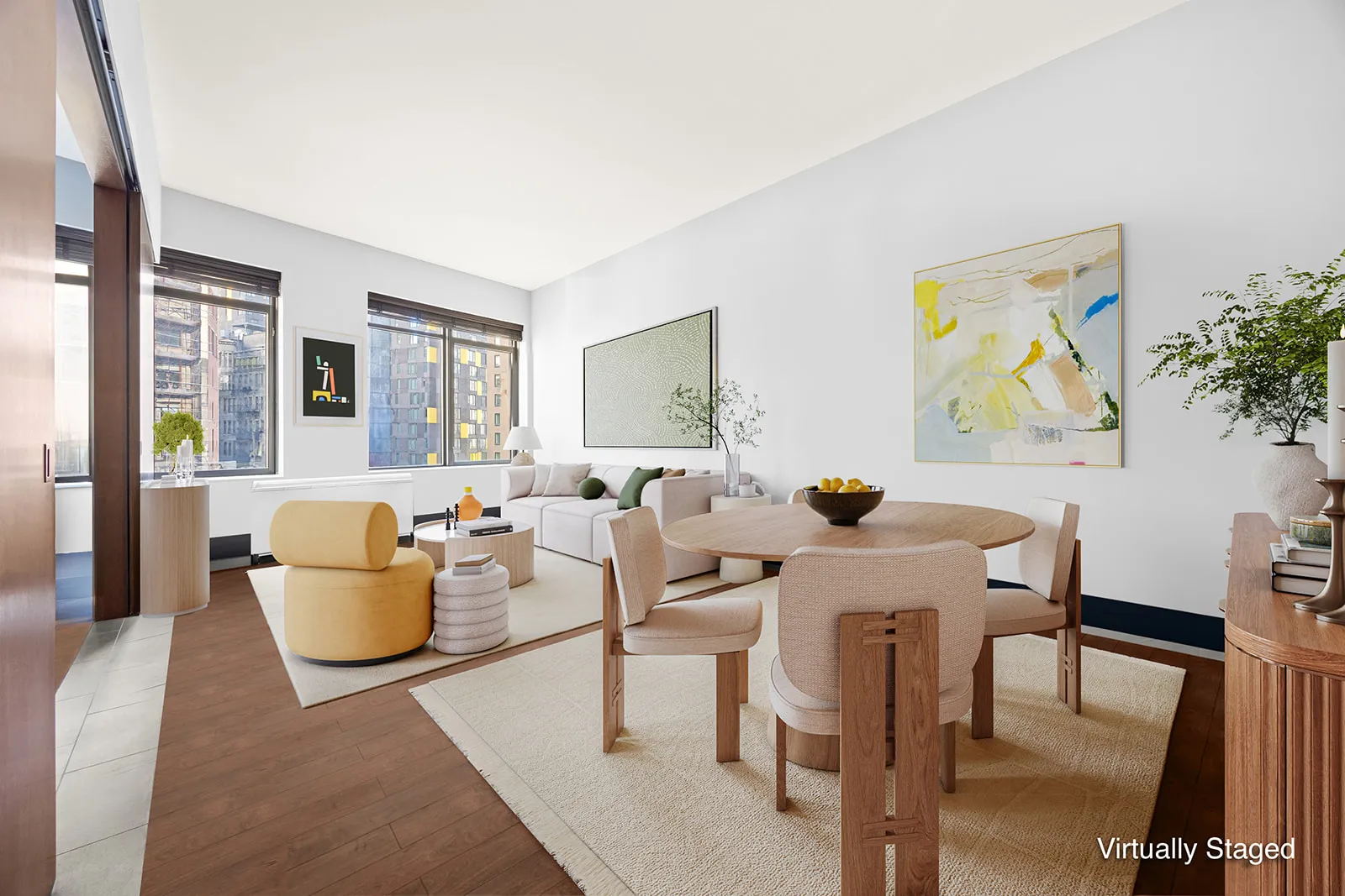 40 Broad Street #22F in Financial District, Manhattan | StreetEasy
