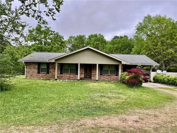 50457 Frank Dillon Rd, Franklinton, LA 70438
