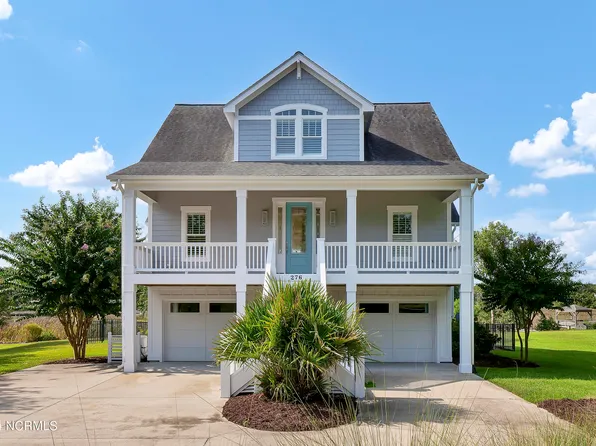 276 Crane Pointe, Hampstead, NC 28443