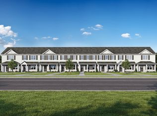 Tyndall - Interior Plan, Townside at Autumn Woods, Madison, AL 35756