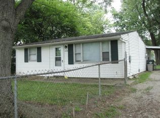 1518 Pershing Ave, Middletown, OH 45044