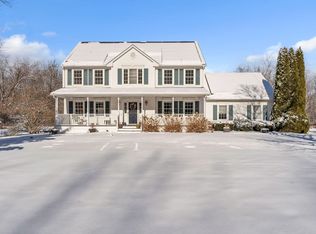 2 Old Farms Ln, West Suffield, CT 06093