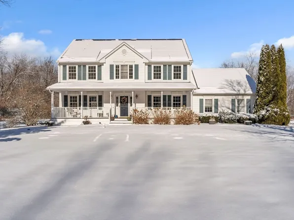 2 Old Farms Ln, West Suffield, CT 06093
