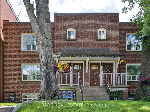2369 Queen St E #A, Toronto, ON M4E 1H2