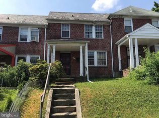 517 Winston Ave, Baltimore, MD 21212