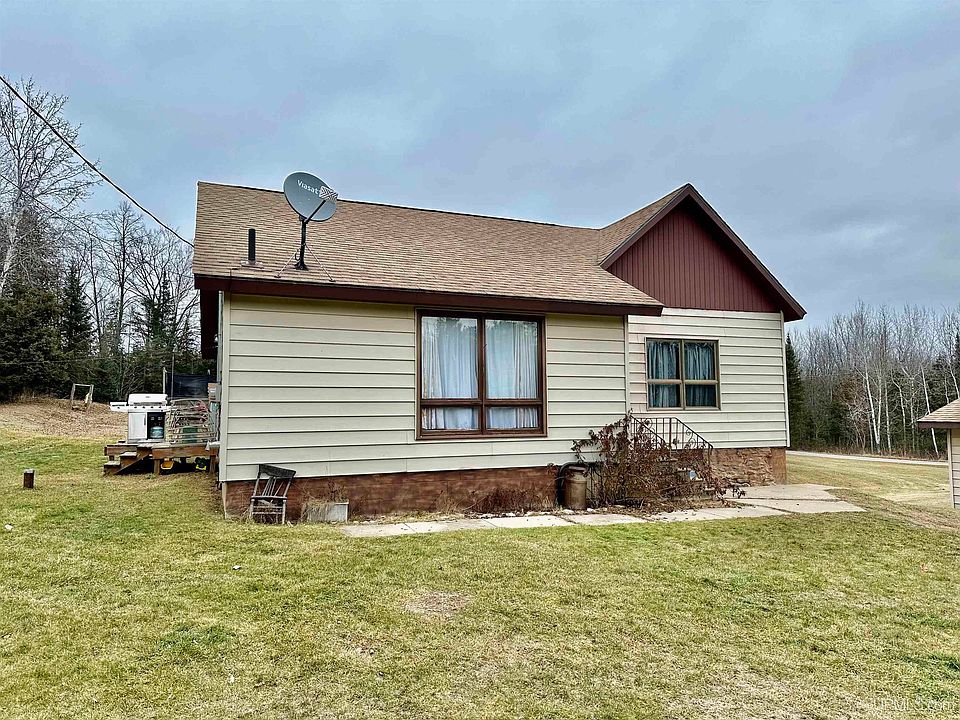 3194 W Labelle, Powers, MI 49874 Zillow