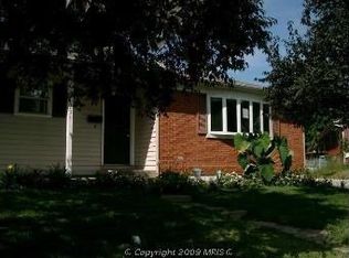 234 Marganza S, Laurel, MD 20724