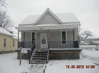 707 N Walnut St, Bay City, MI 48706