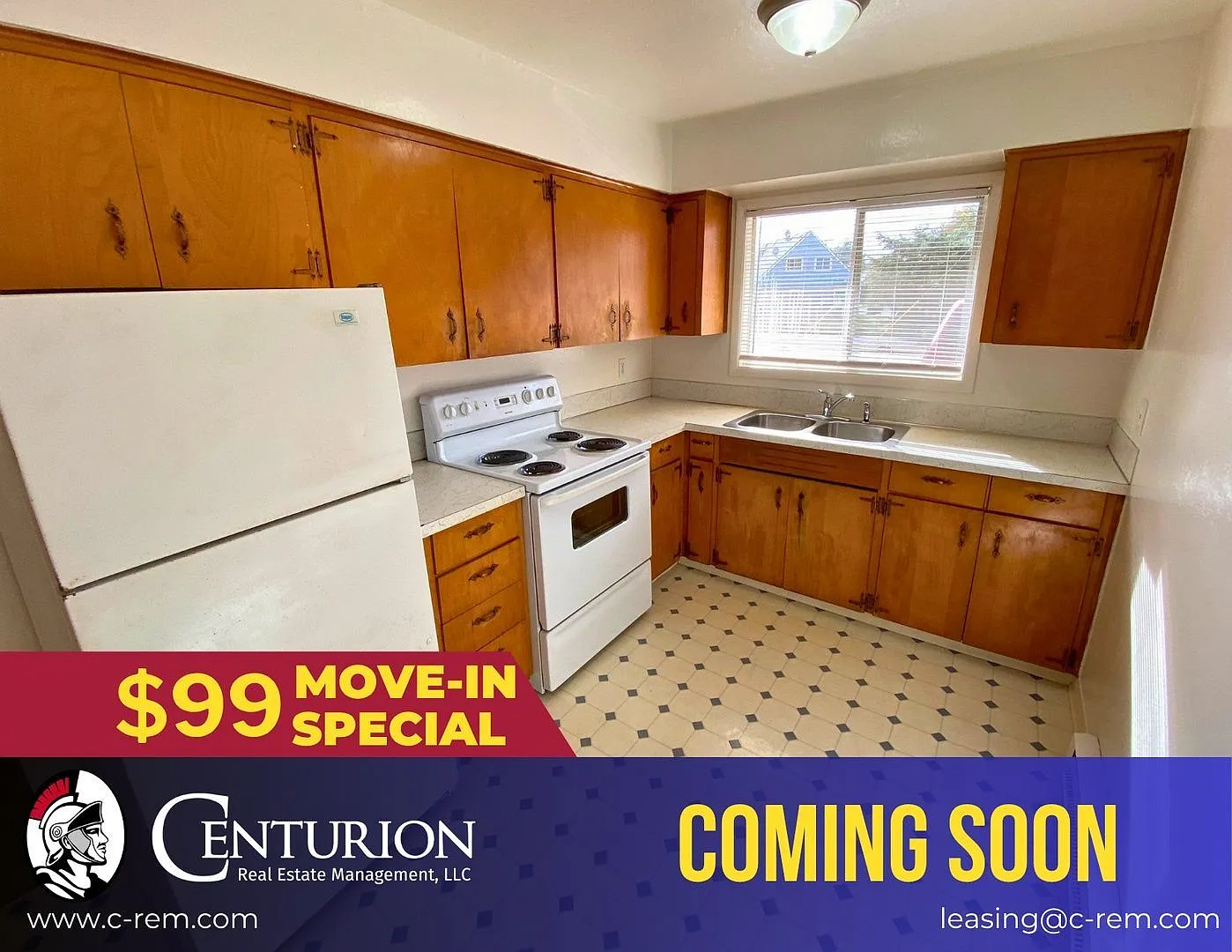 1 bed, 1.0 bath, 680 sqft, $1,095 — Photo 1